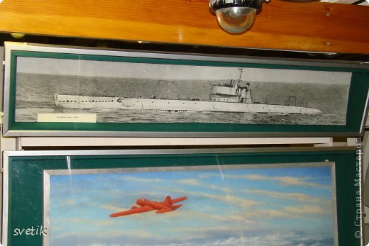 Лодка построена на балтийском заводе в 1927-1931 гг. В 30 она входила в соединение подводных лодок Северного флота, в годы Великой Отечественной войны принимала участие в боевых действиях на Балтике и до 1975г находилась в составе Краснознаменного Балтийского флота. (фото 17)