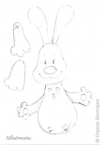 Подвижные игрушки из картона. Зайчик-дергунчик. Подвижные игрушки из картона. Подвижные игрушки из картона. Зайчик дергунчик технология.