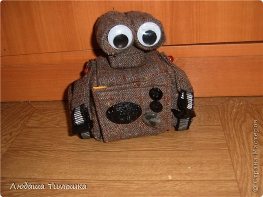 Валл-и с Евой