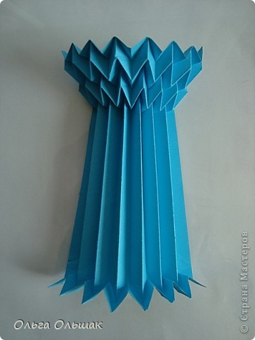 По просьбе жителей размещаю МК по изготовлению ваз. фото 10