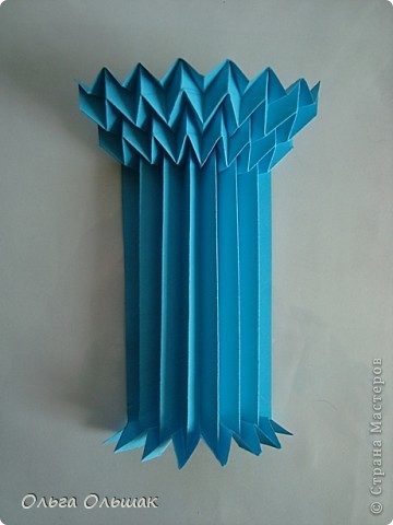 По просьбе жителей размещаю МК по изготовлению ваз. фото 11