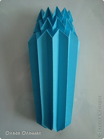 По просьбе жителей размещаю МК по изготовлению ваз. фото 12