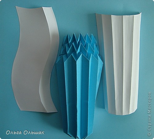 По просьбе жителей размещаю МК по изготовлению ваз. фото 1