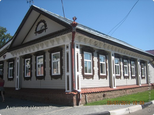 Музей городец на волге
