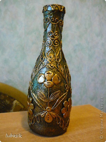 Handmade quality ваза