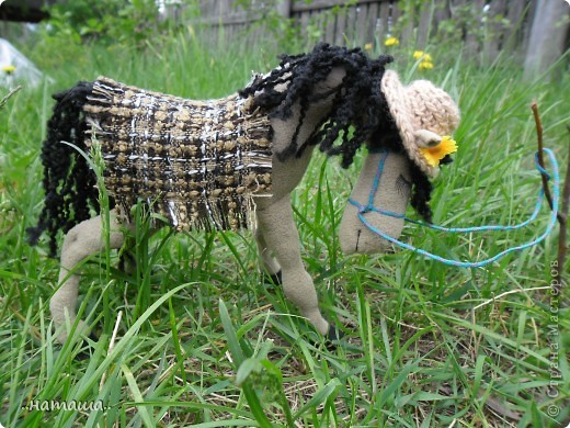 А это- Маруська, подружка верная и древняя. (фото 3)