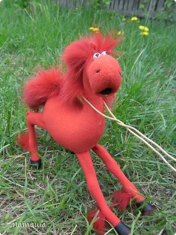 А это- купание красного коня. (фото 6)