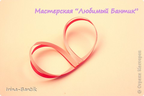 Мастер-класс 8 марта Выпускной День рождения Новый год Моделирование конструирование Мастер-класс пышный американский бантик Ленты фото 14