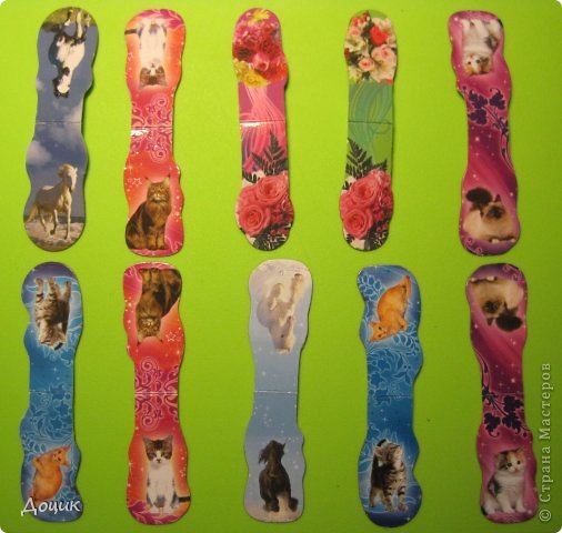 2 18 Магнитные закладки для книг как пользоваться