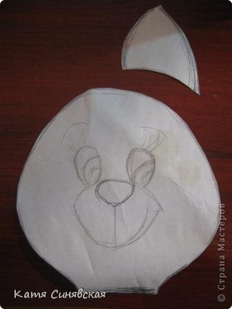 Вот и готова последняя игрушка, которую вас попросили сделать в саду перед новогодними утренниками.Встречайте волка.Фото будет много, так что будьте готовы.Далее выложен немного неполный МК по шитью этих игрушек, начало процесса не сфотографировано.Фото 24