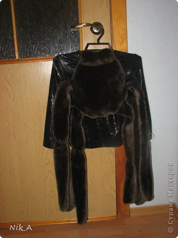 Этот костюм я сделала для своего сына на его последнюю новогоднюю вечеринку (2012). Он мой большой любитель пауков:) фото 3