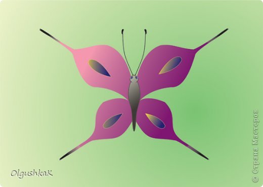 Работы в Corel Draw (фото 8)