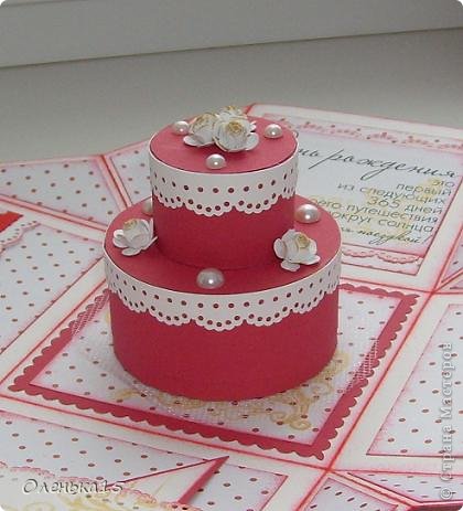 И рисуем вот такие меховые уголки. (фото 6)