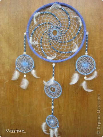 Ловец снов | Страна Мастеров