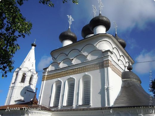 Церковь Спаса Всемилостивого Дата сооружения: 1716 г. (фото 13)