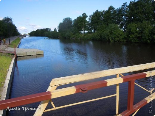 Обводной канал (фото 16)