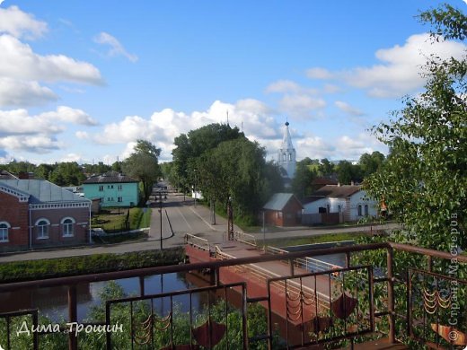 Вид со смотровой вышки (фото 18)