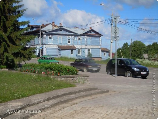 Путешествие в Белозерск. (фото 35)