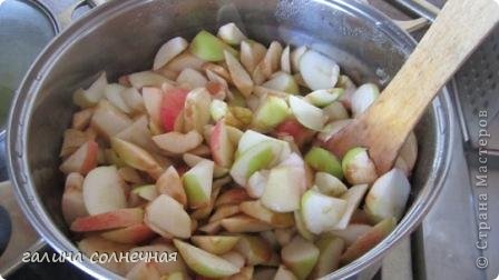Здравствуйте, милые мастерицы. Хочу поделиться с вами как сварить вкусное и полезное варенье и пюре из груш и яблок. фото 7