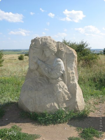 Статуи. Новодел, но красивые. (фото 4)