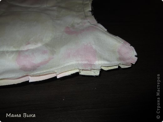 Сова - подушка с кармашком (выкройка + МК). фото 28