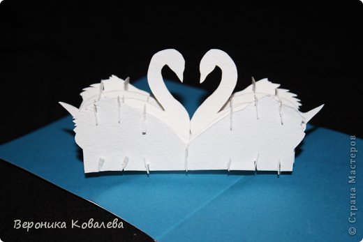 Лебединая верность | Страна Мастеров