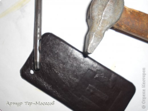 Кожаная наклейка на телефон своими руками