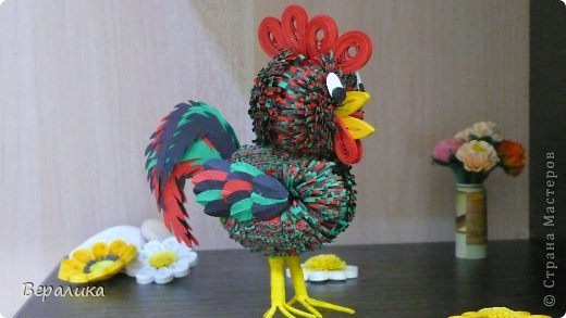Петя- петушок | Страна Мастеров