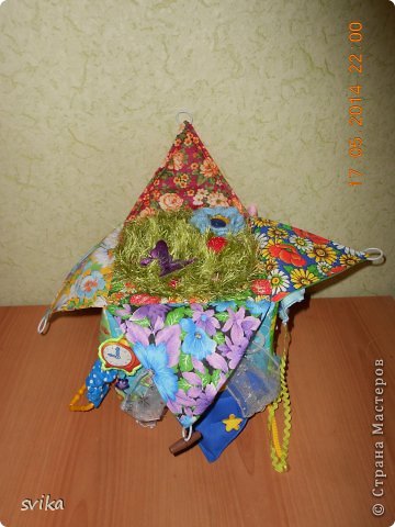 Развивающий куб (фото 11)