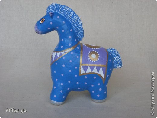 Маленькое пони | Страна Мастеров