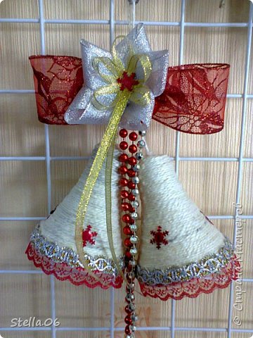 Новогодние Игрушки Из Джута Новогодние Игрушки Из Джута