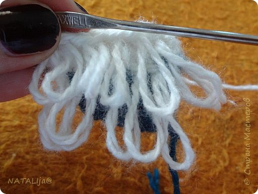 Всех, всех жителей Страны мастеров с Новым 2015 годом! УРА. Во время каникул, у меня накопилось несколько