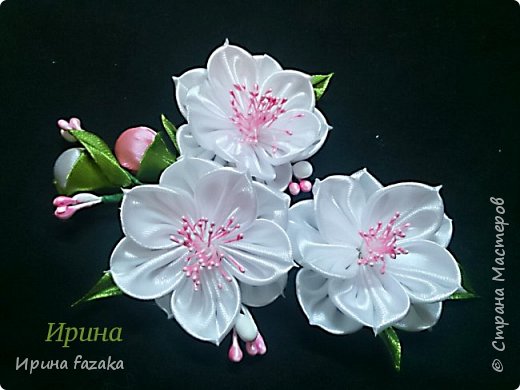 канзаши и не только...) | Страна Мастеров