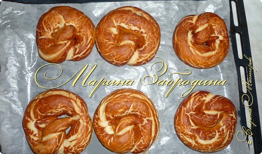 Крендель. Немецкий рецепт | Страна Мастеров