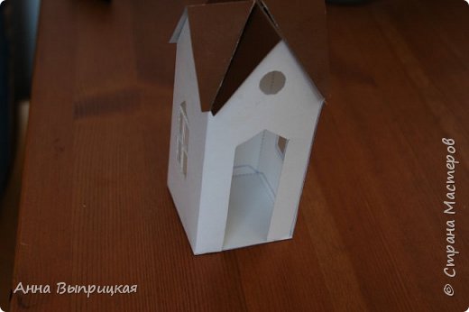 Часовня: МК для работы с детьми 10-12 лет. (фото 11)