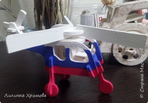 С окрасом долго не думали) смешной получился) муж доволен) ему нравится)) (фото 7)