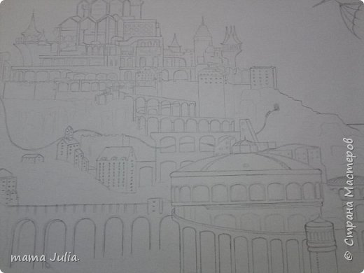 Рисунок карандашом.  (фото 3)