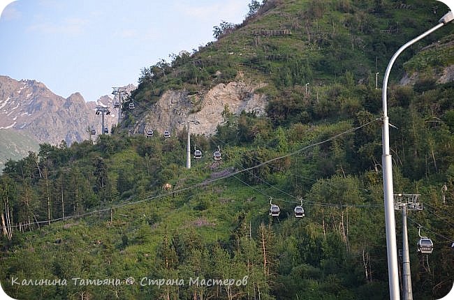 Кто то вверх Поднимался по канатной дороге! (фото 5)