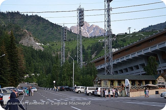 Мы прямиком решили идти до лестницы Здоровья! Так её называют! А состоит она из 842 ступеней))))))))))) (фото 8)