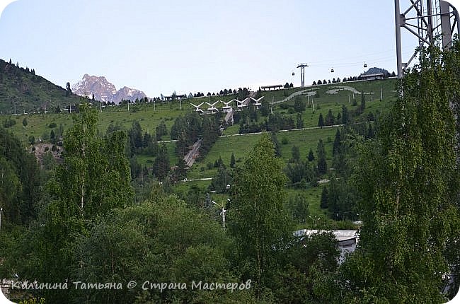 Приглашаю на прогулку. Высокогорный каток- Медео (Медеу). Алматы. (фото 13)