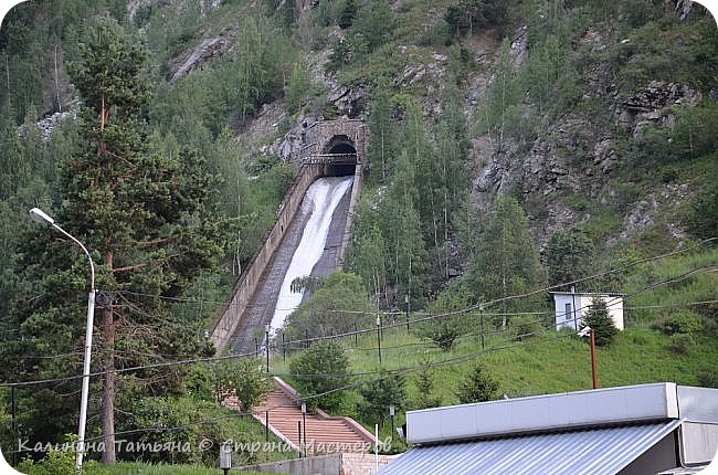 А вот отсюда Река вытекает. (фото 14)