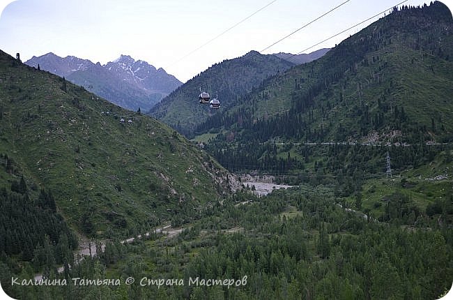 Вот уже почти на уровне канатной дороги нахожусь! (фото 25)