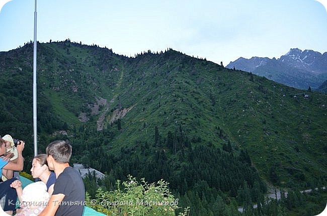 А это Победа! Первые фото на самом верху! я Дошлаааааааа. Ураааааа. Я Преодолела все эти 842 ступени)))))))))))) (фото 26)