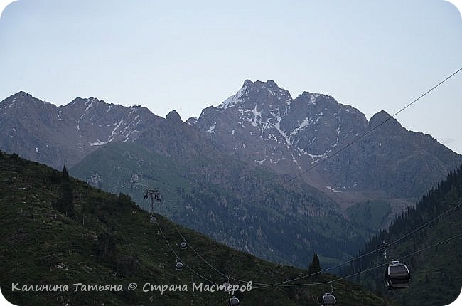 Вот они Горы. Ах как там Чудесно! Воздух мммм. (фото 27)