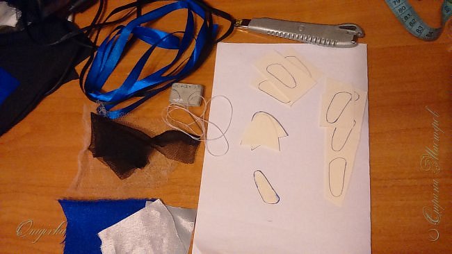 Привет, Страна Мастеров! Меня попросили сделать мк об обуви. Я знаю, что их много по всей стране, но это лишь для того, чтобы объяснить, как я делаю обувь. В общем, идею я взяла у Смешко Алины. Меня также попросили рассказать, как я делаю обувь на платформе, и я решила объединить все в одном блоге =^3^=. Приготовьтесь, будет много фотографий. :> фото 2