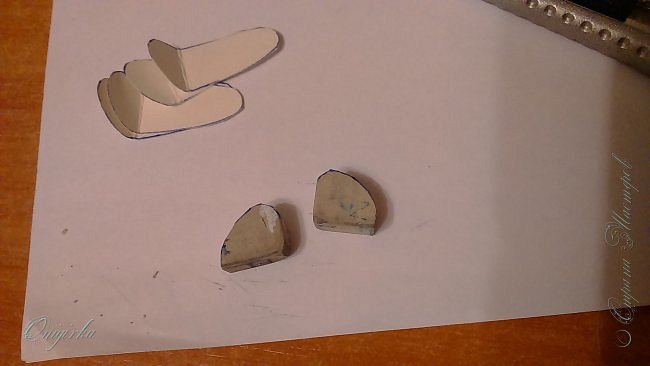 Привет, Страна Мастеров! Меня попросили сделать мк об обуви. Я знаю, что их много по всей стране, но это лишь для того, чтобы объяснить, как я делаю обувь. В общем, идею я взяла у Смешко Алины. Меня также попросили рассказать, как я делаю обувь на платформе, и я решила объединить все в одном блоге =^3^=. Приготовьтесь, будет много фотографий. :> pic 7