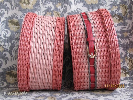 Третья "подпоясанная" +... | Страна Мастеров