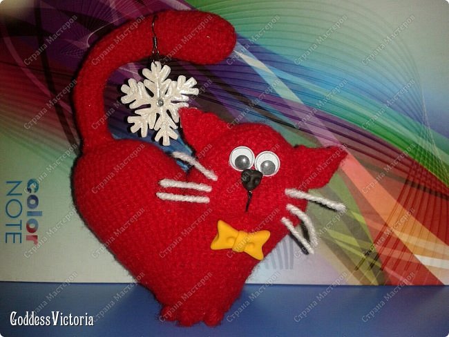 Игрушки крючком (фото 5)