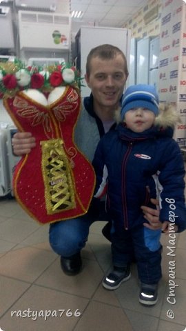 мои мужчины довольны,а я счастлива!!!!! (фото 5)