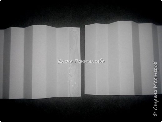 Идею создания такого веера я нашла в Интернете, но решила упростить задачу с материалами, чтобы сделать его доступным для учеников на уроках декоративно-прикладного искусства. Фото 12